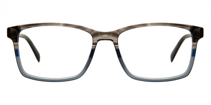 Chesterfield™ CH 121XL 0EBW 58 - Gray Horn Blue