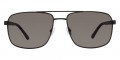 Matte Black / Gray Polarized