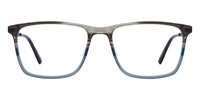 Chesterfield™ CH 130XL 0EBW 56 - Gray Horn Blue