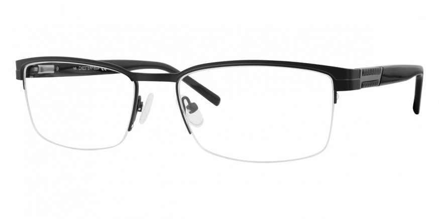 Color: Matte Black (0003) - Chesterfield CHF65XL000357