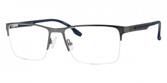 Color: Matte Gray (0FRE) - Chesterfield CHF69XL0FRE55
