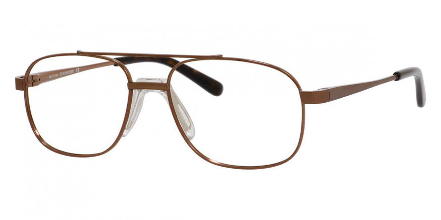 Color: Brown (0EU8) - Chesterfield CHF868/T0EU858