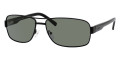 Matte Black / Green Polarized