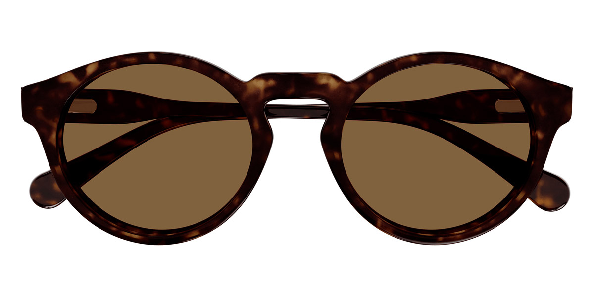 サングラス Chloe Chloe - CC0014S - 005 black black grey Chloé™ CC0014S Wayfarer Sunglasses | EyeOns.com