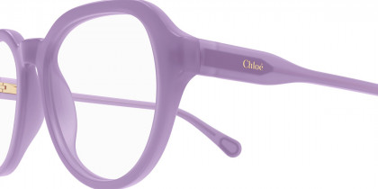 Color: Violet (004) - Chloé CC0015O00447