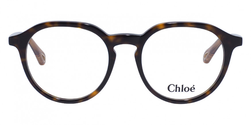 Chloé™ CH0012O 008 50 - Havana/Brown