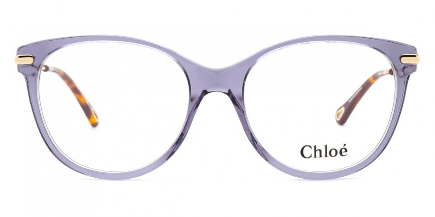Chloé™ CH0058O 004 50 - Blue/Gold