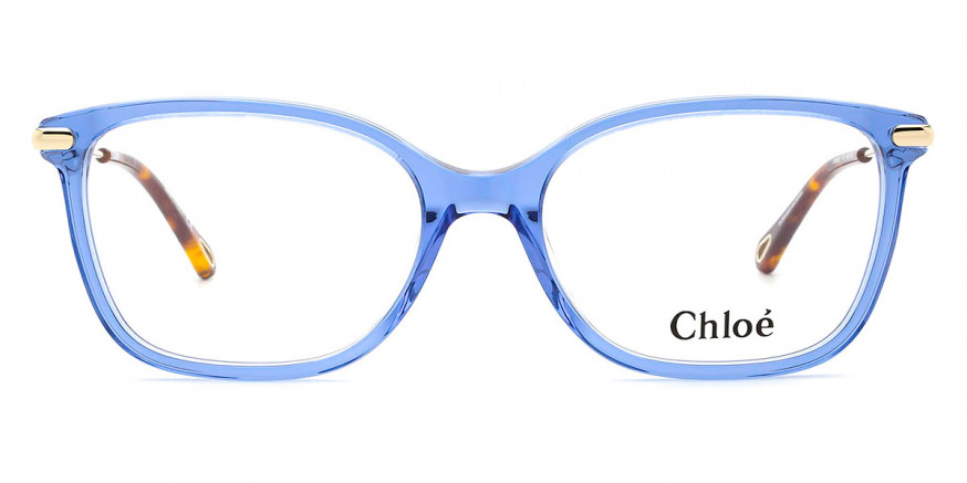 Chloé™ CH0059O 004 48 - Blue/Gold