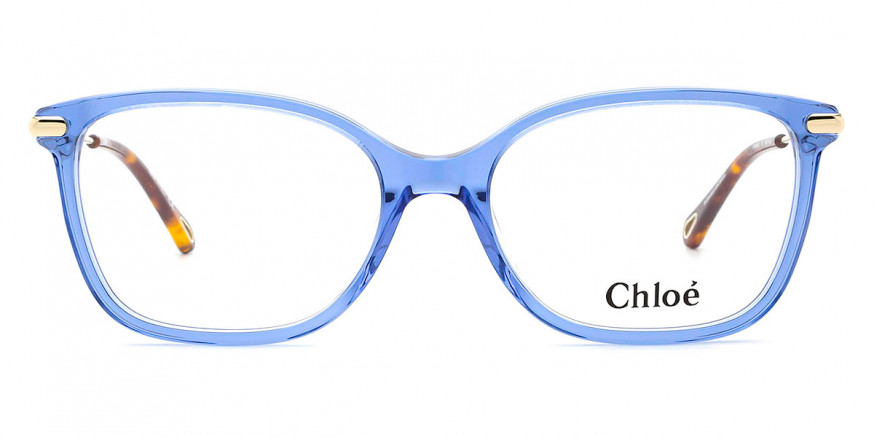 Chloé™ CH0059O 012 54 - Blue/Gold