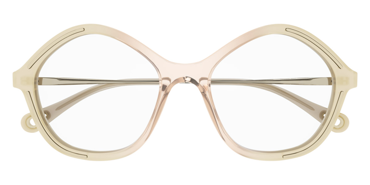 Chloé CH0024S XL (60 - 18) with Red lenses and Violet frame