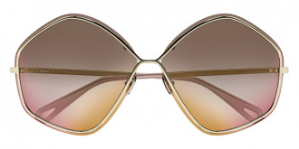 Color: Gold/Nude (002) - Chloé CH0065S00265