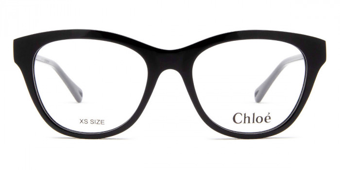 メガネ Chloe Chloe - CH0159O - 001 black black transpare Chloe Glasses GAYIA CH0193O 001