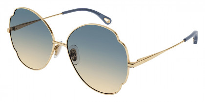 Color: Gold (006) - Chloé CH0093S00656