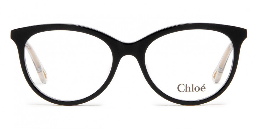 Chloé™ CH0117O 001 52 - Black/Gray