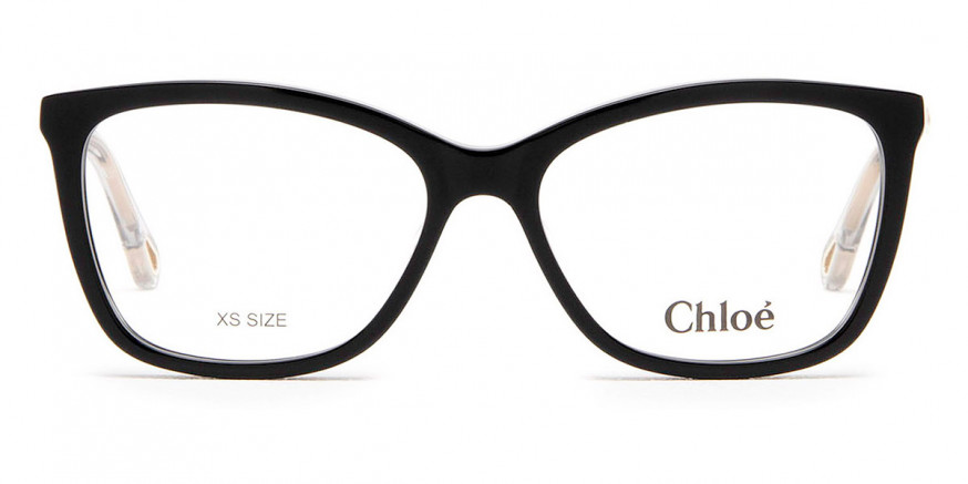 Chloé™ CH0118O 001 52 - Black/Gray