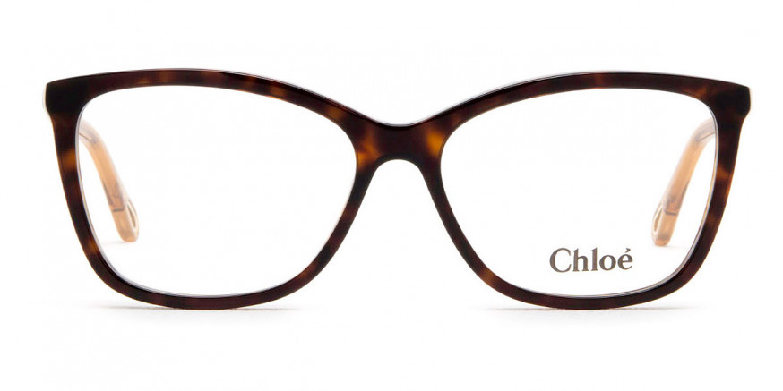 Chloé™ CH0118O 002 52 - Havana/Brown
