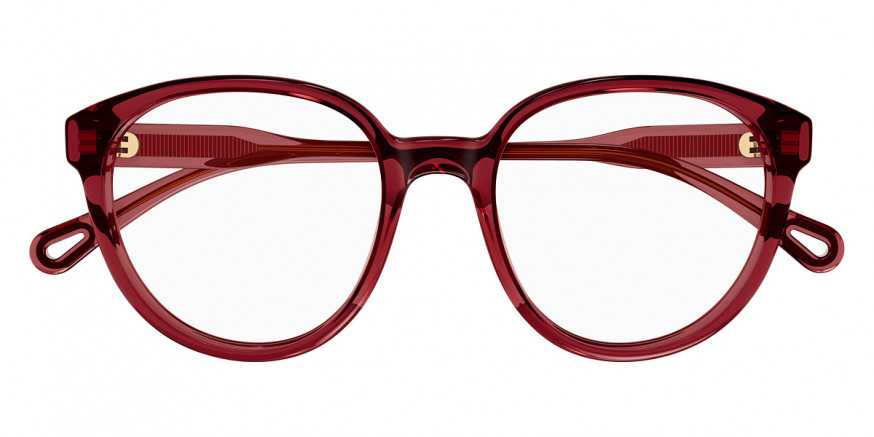 Color: Burgundy (003) - Chloé CH0127OA00354
