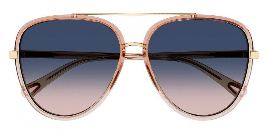 Chloé™ CH0129S 001 58 - Orange