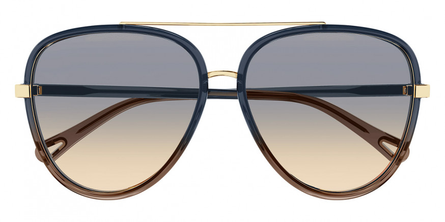 Chloé™ CH0129S 003 58 - Gray