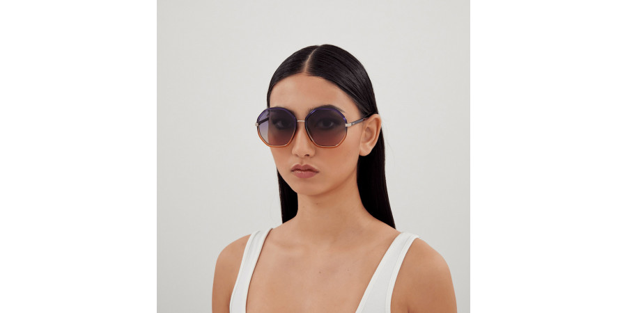 Color: Blue (007) - Chloé CH0133SA00759