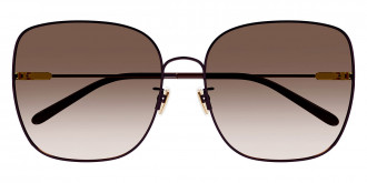 Color: Burgundy (003) - Chloé CH0170SA00361