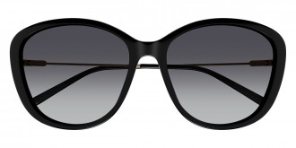 Color: Black/Gold (001) - Chloé CH0175SK00159