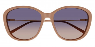 Color: Nude/Gold (003) - Chloé CH0175SK00359