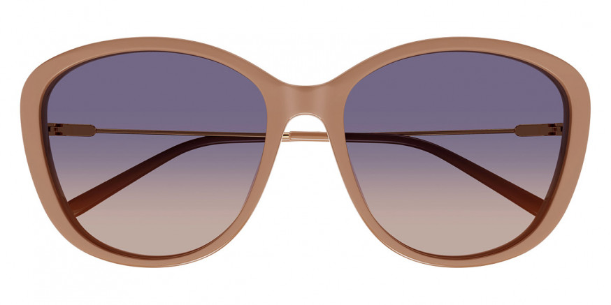 Chloé™ CH0175SK 003 59 - Nude/Gold