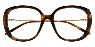 Color: Havana/Gold (002) - Chloé CH0176OA00256