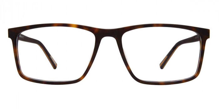 Liz Claiborne™ CB 322 0N9P 55 - Matte Havana