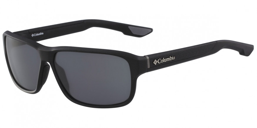 Columbia™ C503S Ridgestone 002 62 - Matte Black/Smoke