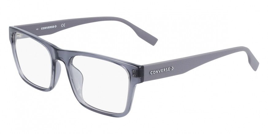 Converse™ CV5015 020 53 Crystal Light Carbon Eyeglasses