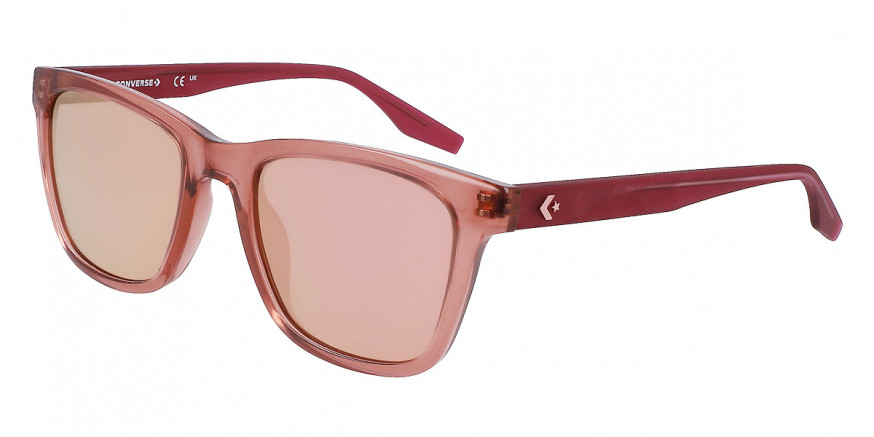 Dusk pink rose gold cheap converse