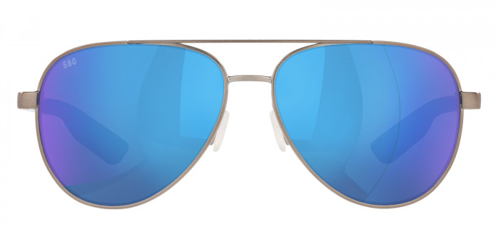 COSTA™ 6S4002 Peli 400211 57 - Brushed Gunmetal