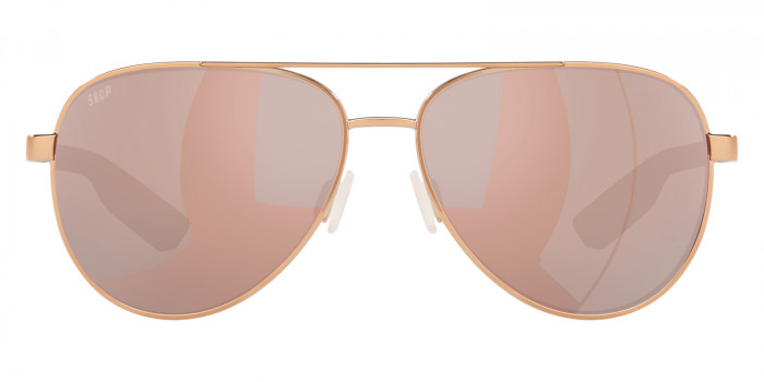 COSTA™ 6S4002 Peli 400221 57 - Shiny Rose Gold