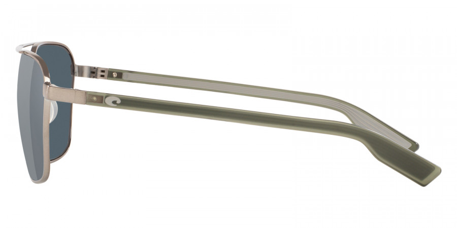 Color: Brushed Gunmetal (400318) - Costa Del Mar 6S400340031858