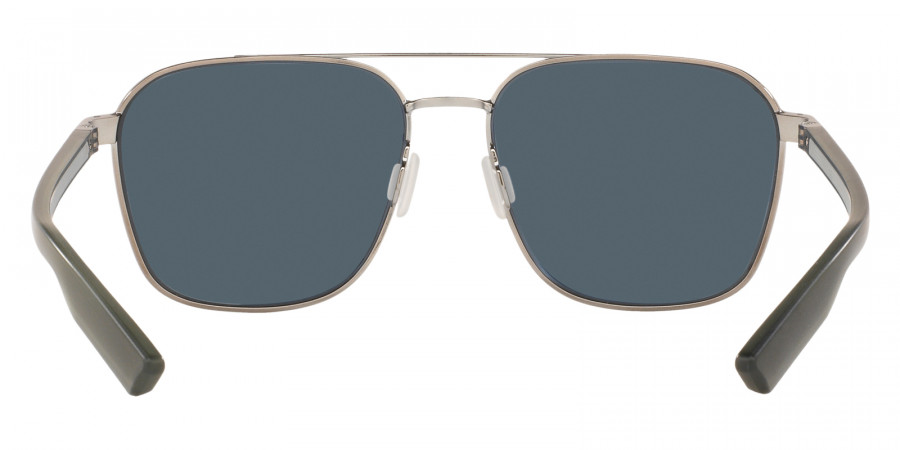 Color: Brushed Gunmetal (400318) - Costa Del Mar 6S400340031858