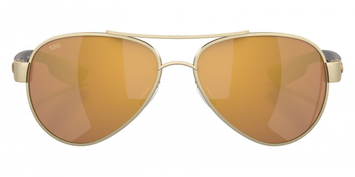 COSTA™ 6S4006 Loreto 400636 56 - Brushed Gold/Tortoise