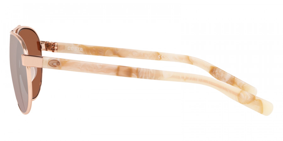 Color: Rose Gold (400710) - Costa Del Mar 6S400740071057