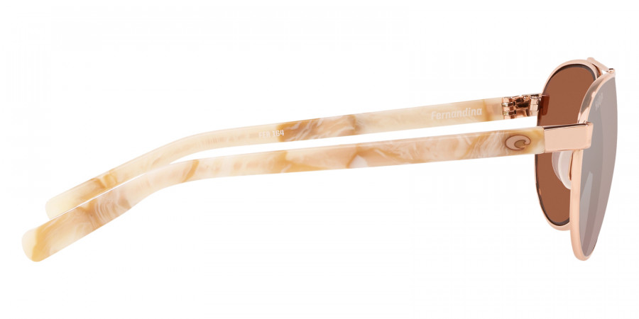 Color: Rose Gold (400710) - Costa Del Mar 6S400740071057