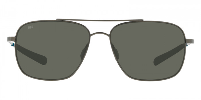 COSTA™ 6S6002 Canaveral 600214 59 - Brushed Gray