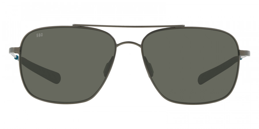 Costa Del Mar™ 6S6002 Canaveral 600214 59 - Brushed Gray