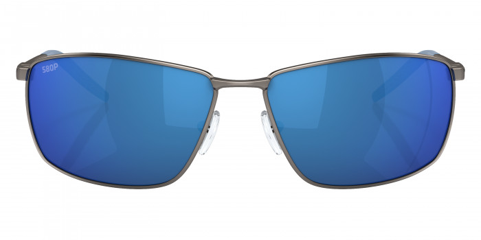 COSTA™ 6S6009 Turret 600908 63 - Matte Dark Gunmetal