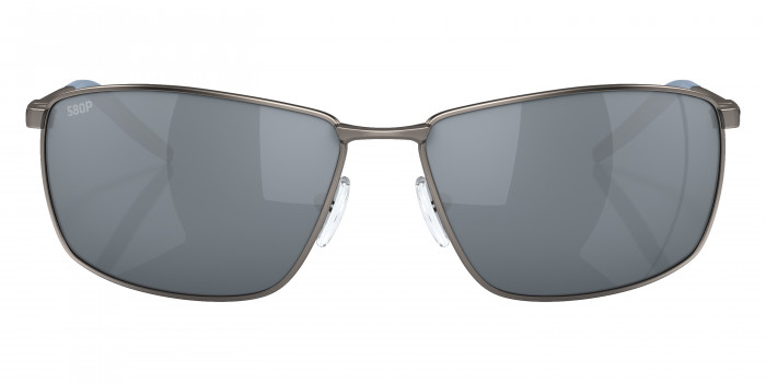 COSTA™ 6S6009 Turret 600909 63 - Matte Dark Gunmetal