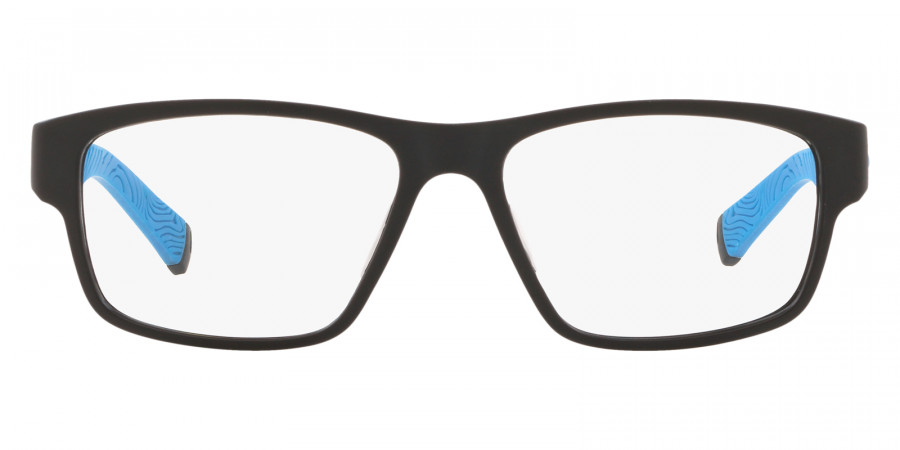 Costa Del Mar™ 6S8010 Ocean Ridge 301 801003 54 - Matte Black/Blue Rubber