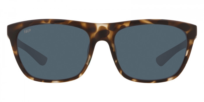 COSTA™ 6S9005 Cheeca 900503 57 - Matte Shadow Tortoise