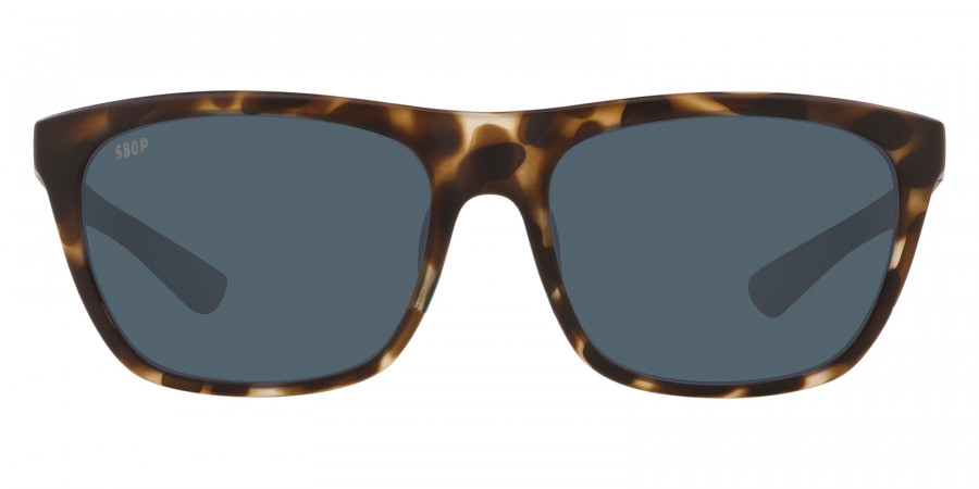 Costa Del Mar™ 6S9005 Cheeca 900503 57 - Matte Shadow Tortoise