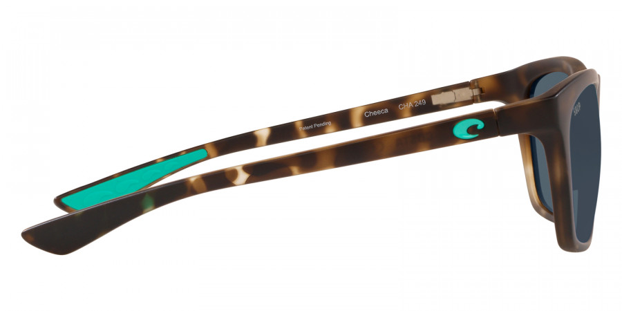 Color: Matte Shadow Tortoise (900503) - Costa Del Mar 6S900590050357