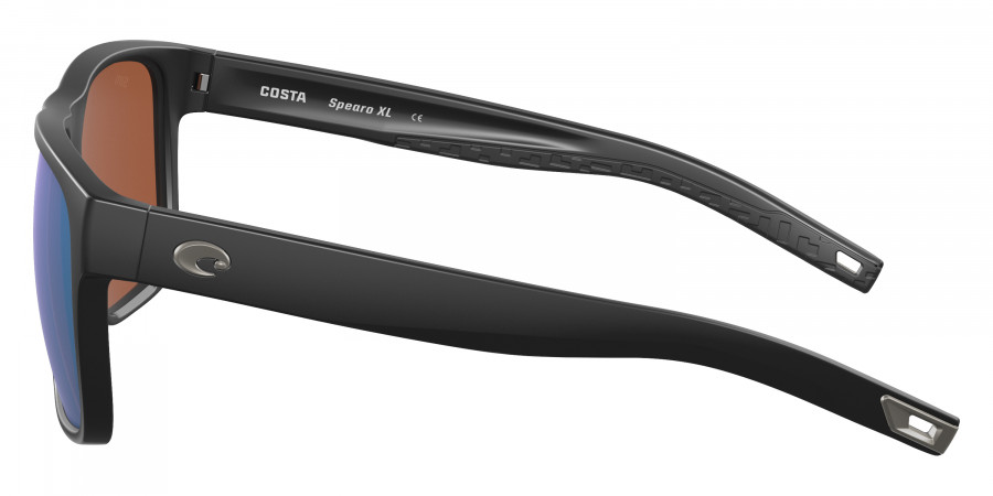Color: Matte Black (901302) - Costa Del Mar 6S901390130259