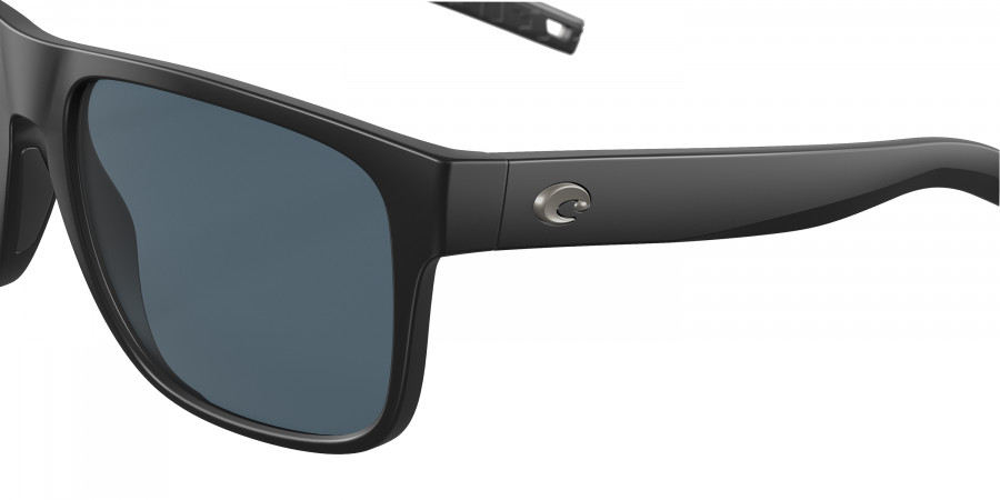 Color: Matte Black (901306) - Costa Del Mar 6S901390130659